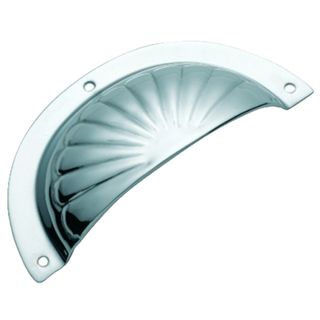 HOODED PULLS CHROME PLATE