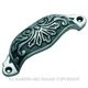 HOODED PULLS POLISHED METAL