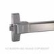 PANIC BOLTS STAINLESS STEEL