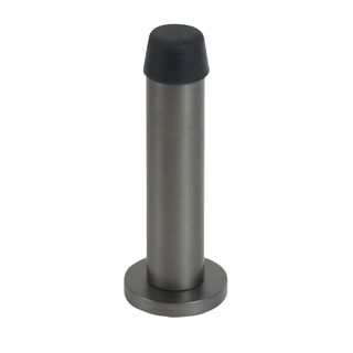 DOOR STOPS GRAPHITE NICKEL