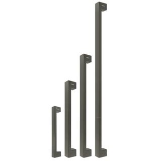 PULL HANDLES GRAPHITE NICKEL