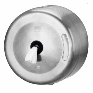 TOILET ROLL & TISSUE DISPENSERS STAINLESS STEEL
