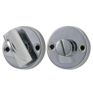 PRIVACY TURN SETS CHROME PLATE