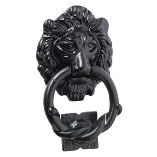 DOOR KNOCKERS BLACK