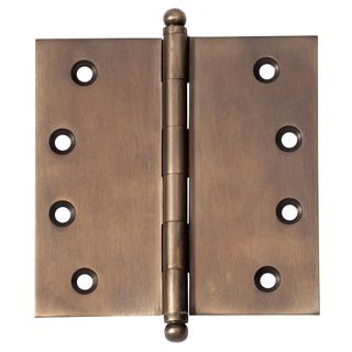 HINGES ANTIQUE BRASS