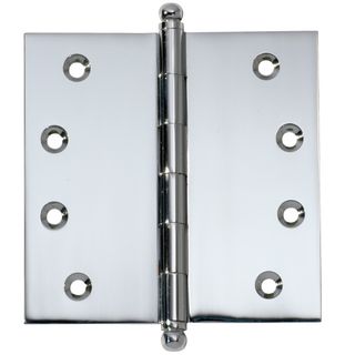 HINGES CHROME PLATE