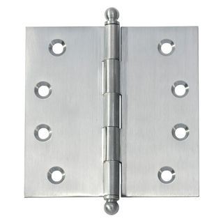 HINGES SATIN CHROME