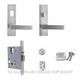 COMMERCIAL KITSETS SATIN CHROME