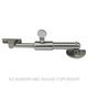 WINDOW HARDWARE BRUSHED NICKEL