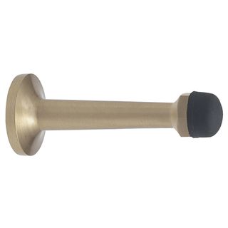 DOOR STOPS BRUSHED NICKEL