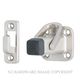 DOOR HOLDERS SATIN NICKEL