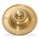 DOOR BELLS POLISHED BRASS