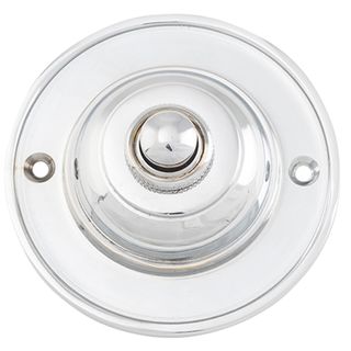 DOOR BELLS CHROME PLATE