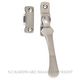 WEDGE FASTENERS BRUSHED NICKEL