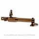 TELESCOPIC STAYS FLORENTINE BRONZE