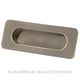 SLIDING DOOR HARDWARE SATIN NICKEL