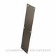 PUSH PLATES FLORENTINE BRONZE