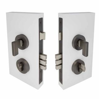 WINDSOR LATCHING LOCK KITSET