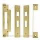 REBATE KITSETS UNLACQUERED SATIN BRASS