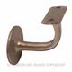 BANNISTER BRACKETS NATURAL BRONZE