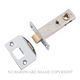 MORTICE LATCHES CHROME PLATE