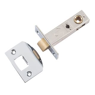 MORTICE LATCHES CHROME PLATE