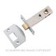 MORTICE LATCHES SATIN CHROME