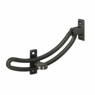 WINDOW HARDWARE SATIN GRAPHITE