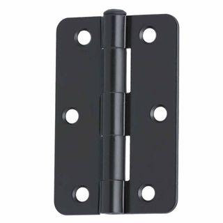 HINGES SATIN GRAPHITE