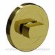 TURN KNOB ASSEMBLIES POLISHED BRASS