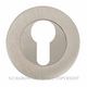 ESCUTCHEONS & TURNS BRUSHED NICKEL