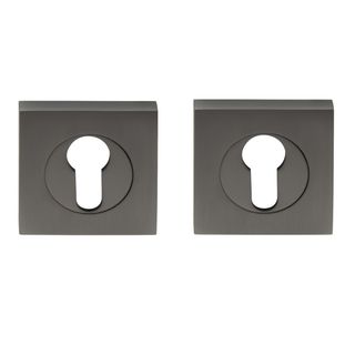 ESCUTCHEONS & TURNS GRAPHITE NICKEL