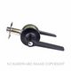 LEVER HANDLE SETS BLACK