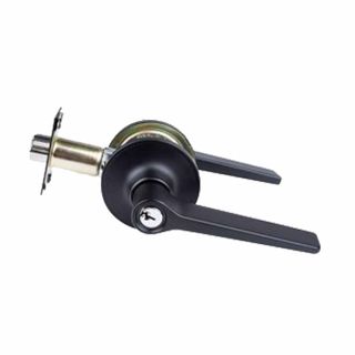 LEVER HANDLE SETS BLACK