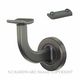 BANNISTER BRACKETS SATIN GRAPHITE