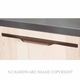 CABINET HANDLES ANTIQUE BRONZE