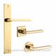 IVER BALTIMORE LEVER HANDLES