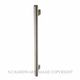 HEIRLOOM POLE HEIKO BRUSHED NICKEL