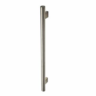 HEIRLOOM POLE HEIKO BRUSHED NICKEL