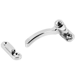 SPLIT RAIL FASTENERS CHROME PLATE