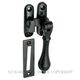 CASEMENT FASTENERS BLACK