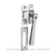 CASEMENT FASTENERS SATIN CHROME