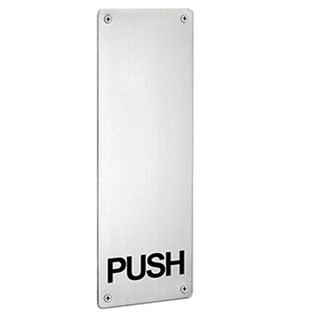 PUSH PLATES