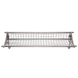 LUGGAGE RACK CHROME PLATE