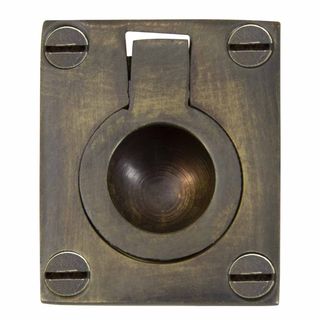 FLUSH RINGS OIL RUBBED BRONZE