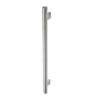 HEIRLOOM POLE HEIKO SATIN STAINLESS