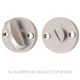 PRIVACY TURNS SATIN NICKEL