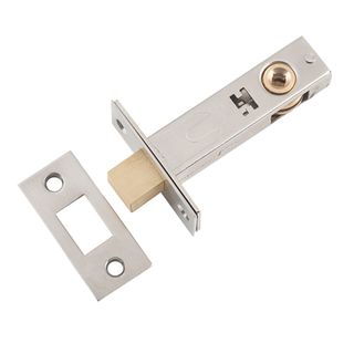 PRIVACY BOLTS SATIN NICKEL