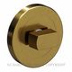 TURN KNOB ASSEMBLIES SATIN BRASS