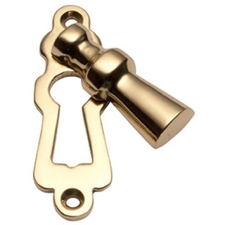 KEY HOLE ESCUTCHEONS